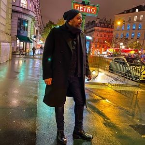 Meet your Posher, Edgar